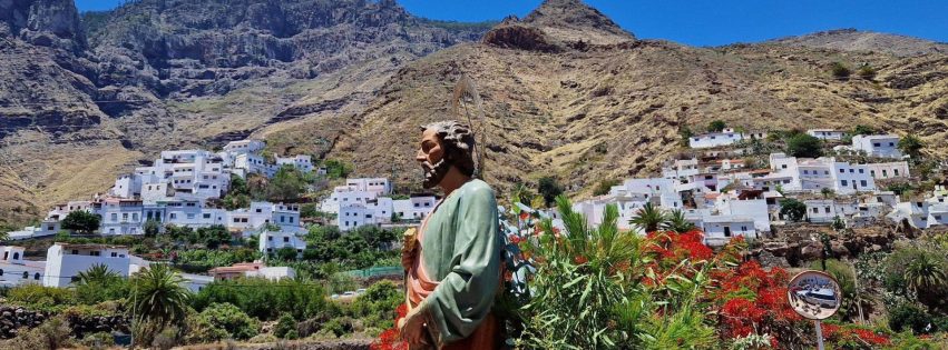 Procesión San Pedro El Valle III Procesión San Pedro El Valle III