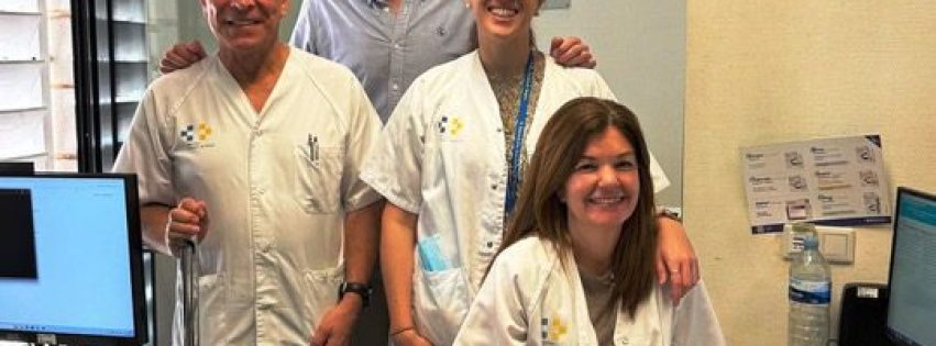 Profesionales de la consulta multidisciplinar