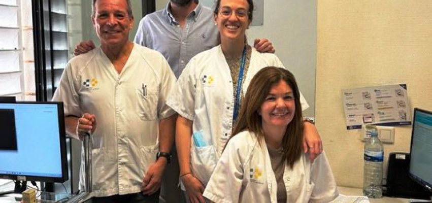 Profesionales de la consulta multidisciplinar