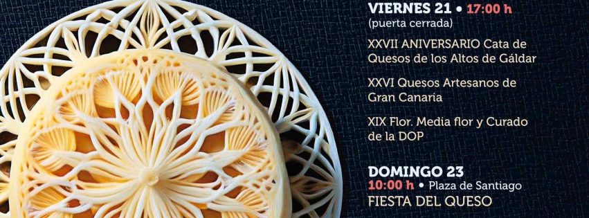 Programación Feria del Queso 2025