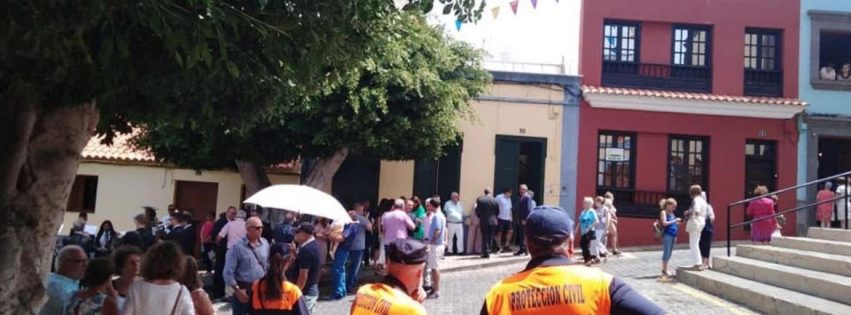 Protección Civil en Guía