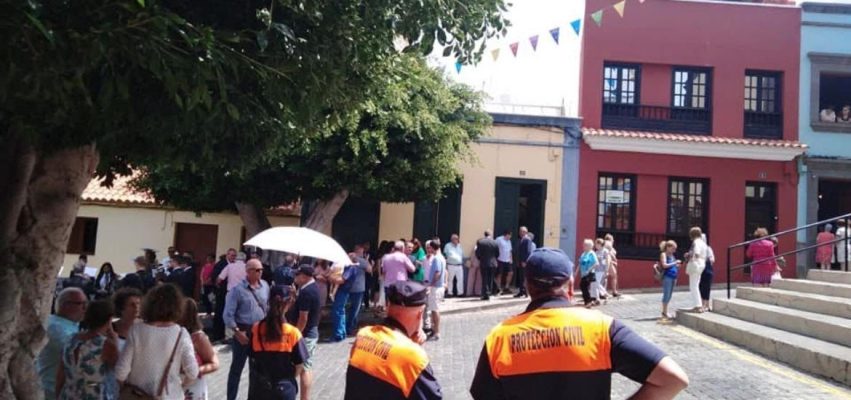 Protección Civil en Guía