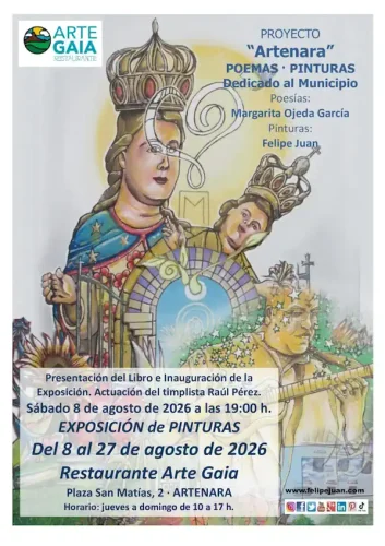 Proyecto Artenara