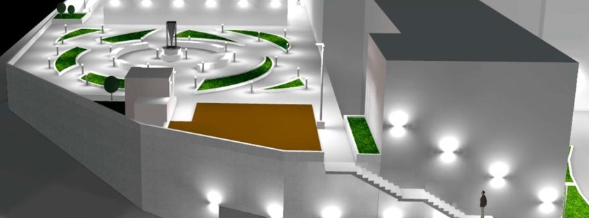 Proyecto aparcamiento IES Saulo Torón