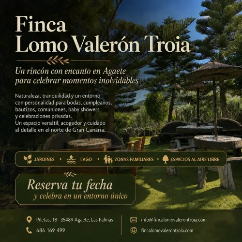 Publicidad Finca