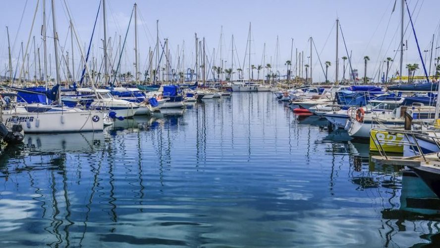 Puerto Deportivo Las Palmas