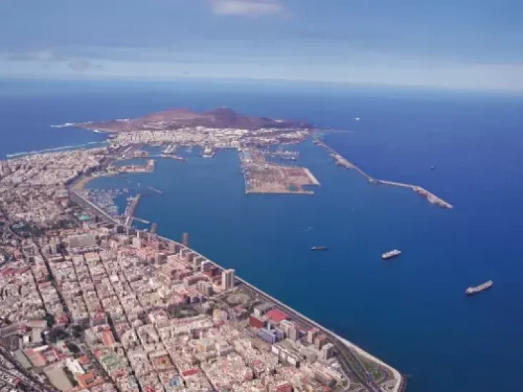 Puerto de la Luz y de las Palmas