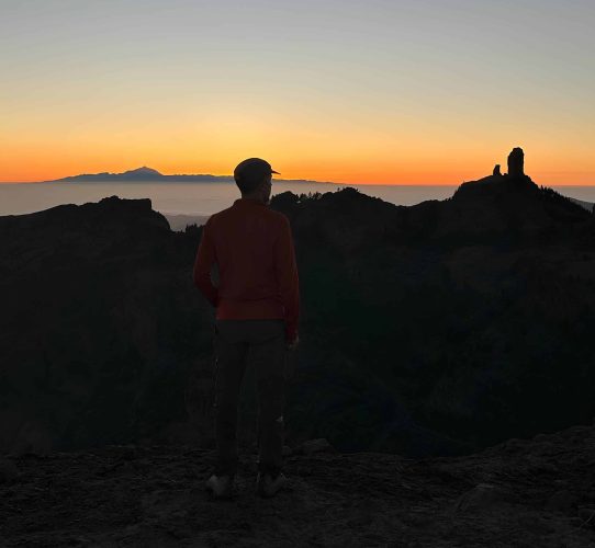 Puesta De Sol Gonzalo Gil – Pateando Gran Canaria