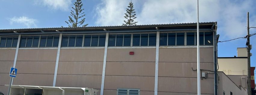 Punto Limpio Móvil en Casas de Aguilar en las medianías guienses 1