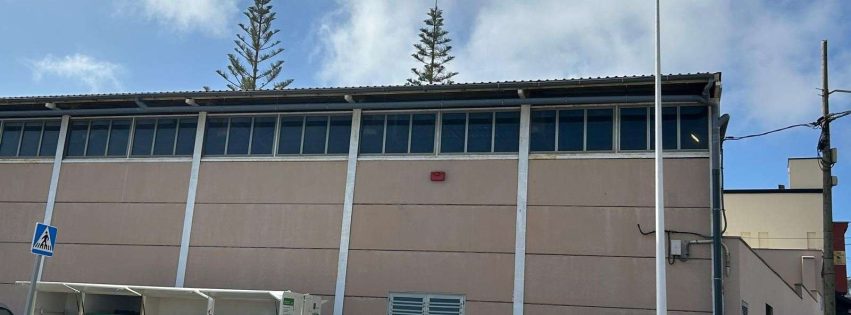 Punto Limpio Móvil en Casas de Aguilar en las medianías guienses