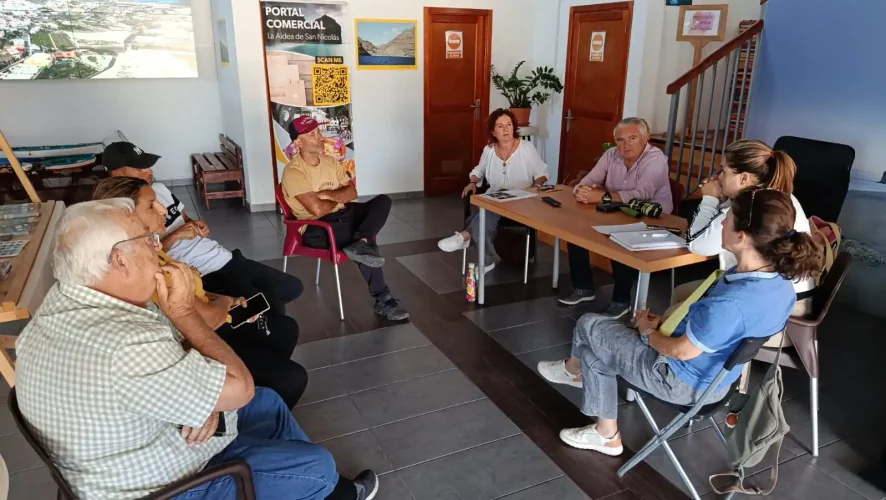 Punto Primera Venta Pescado (la Aldea)