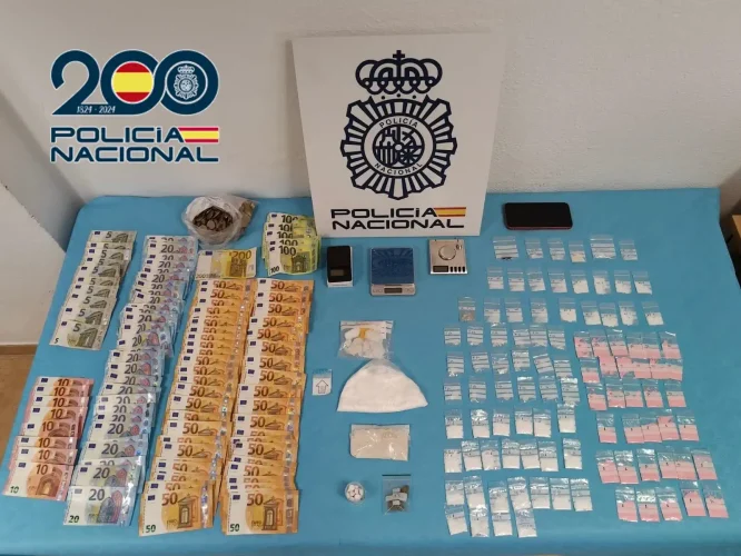 Punto De Droga