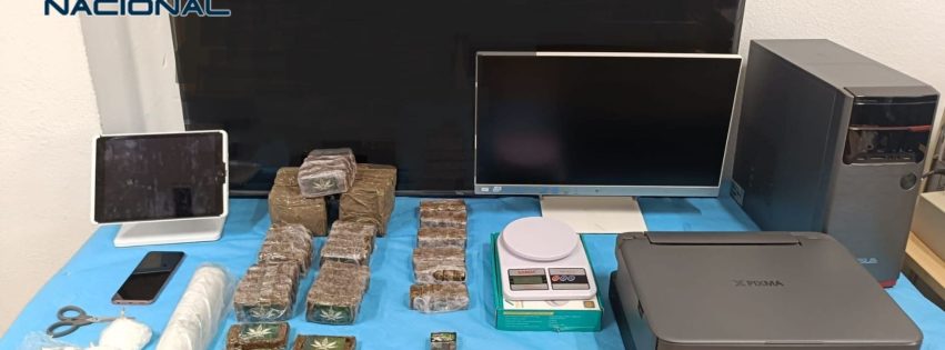 Punto de Drogas Maspalomas y Telde