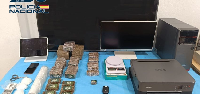 Punto de Drogas Maspalomas y Telde