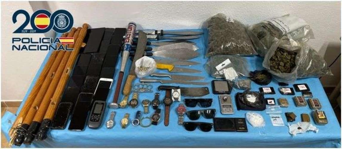 Punto De Drogas Tablero