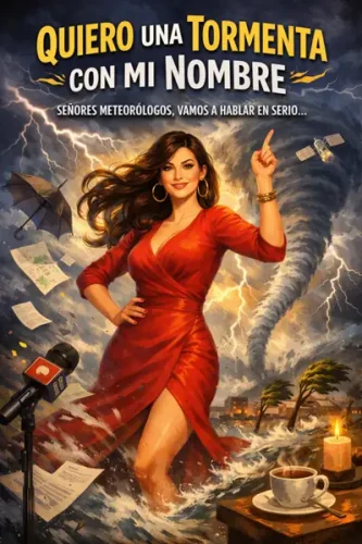 Quiero Una Tormenta Con Mi Nombre