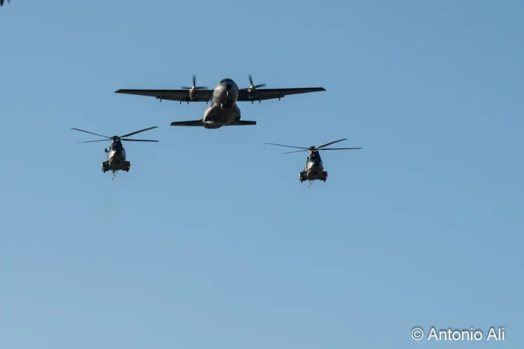 RecreaciÓn Del Amerizaje Del Plus Ultra En Las Palmas De Gran Canaria
