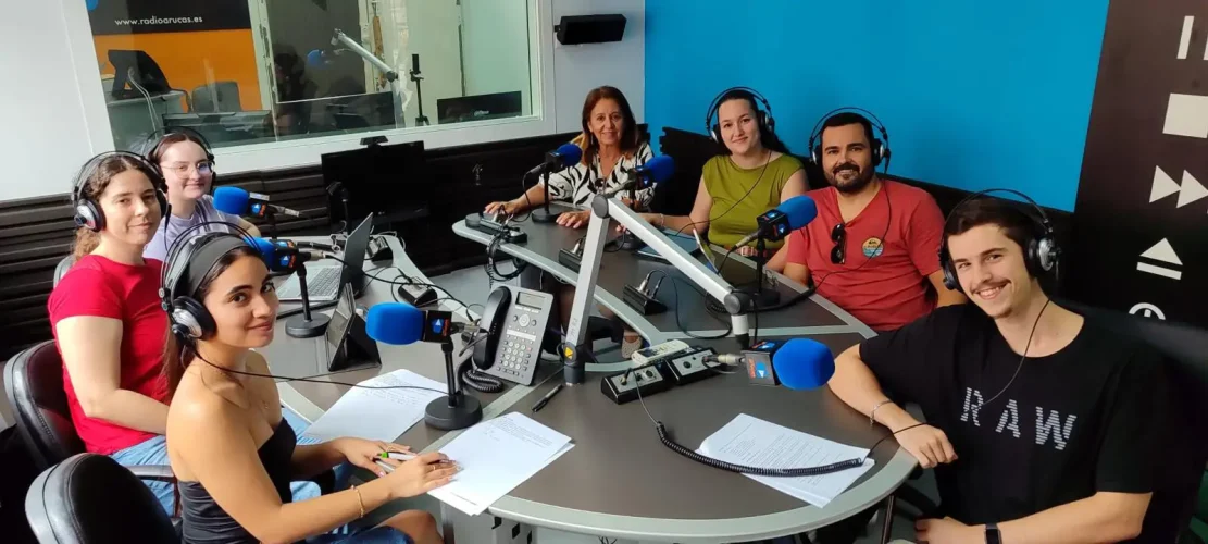 Radio Arucas+Alum. Enfermería ULPGC