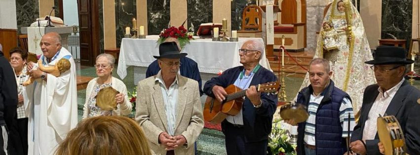 Rancho de Aěnimas de La Aldea de San Nicolaěs