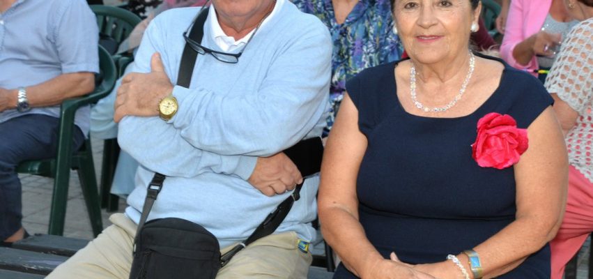 Reconocimiento al vecinoLa Garita 2