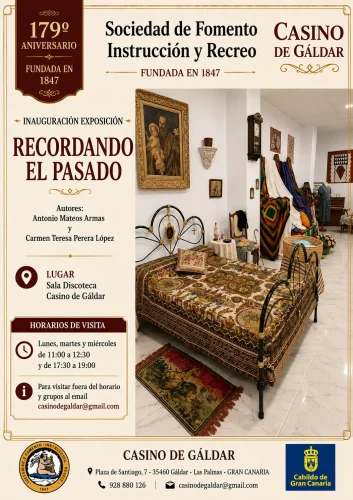 Recordando El Pasado