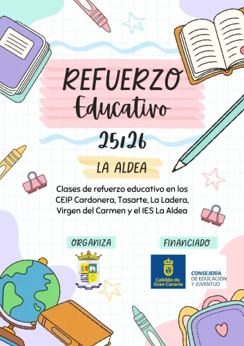 Refuerzo Educativo La Aldea