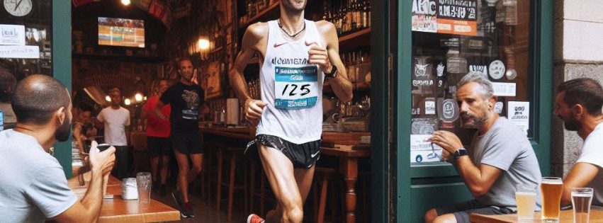 Relato MENTIRAS EN EL RESTAURANTE