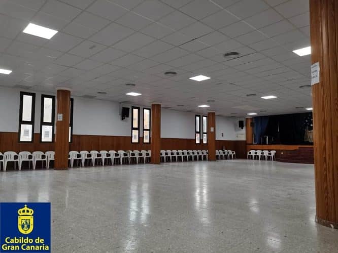 Renovación Salón De Actos (1)