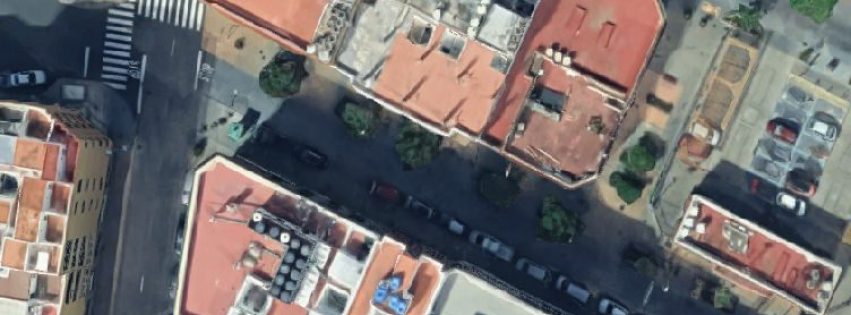 Reparacion calle Alcalde Suarez Franchy