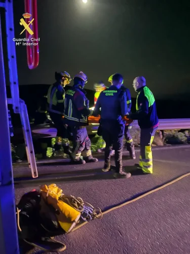 Rescate Guardia Civil