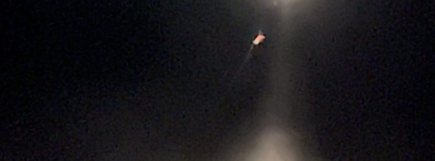 Rescate pescador Arucas