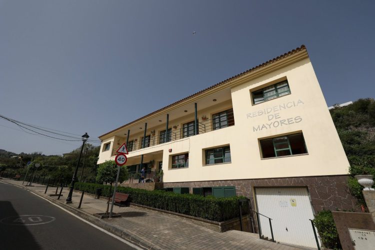 Residencia Mayores Vallesseco