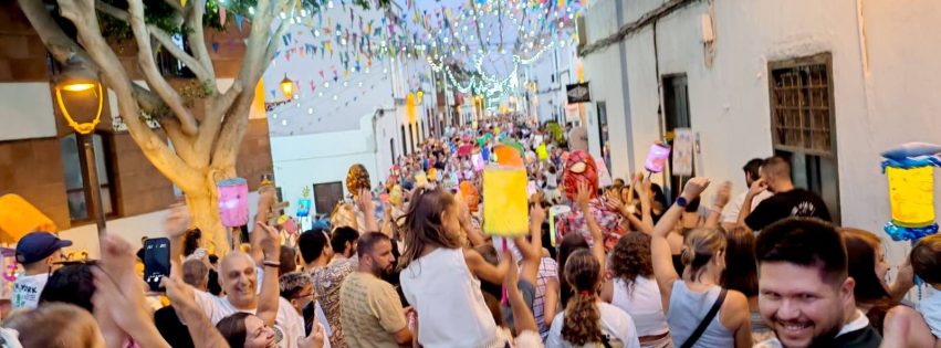 Retreta infantil de Agaete 11