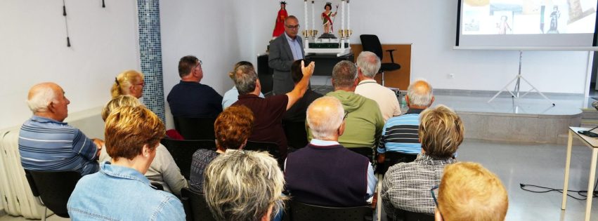 Reunión Ermita San Juan