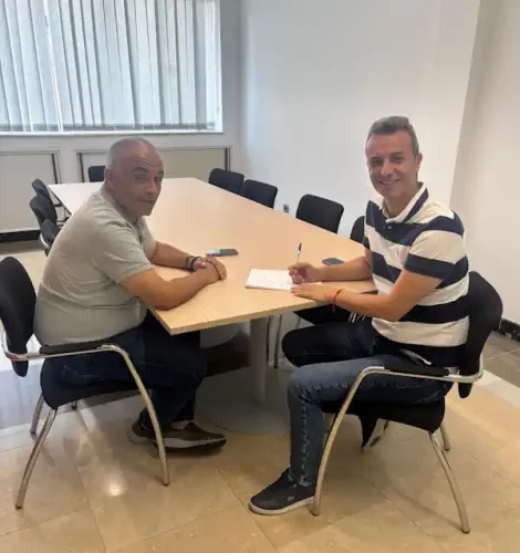 Reunión Fundación Verseadores Canarios
