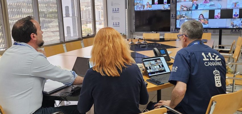 Reunión PLATECA lunes