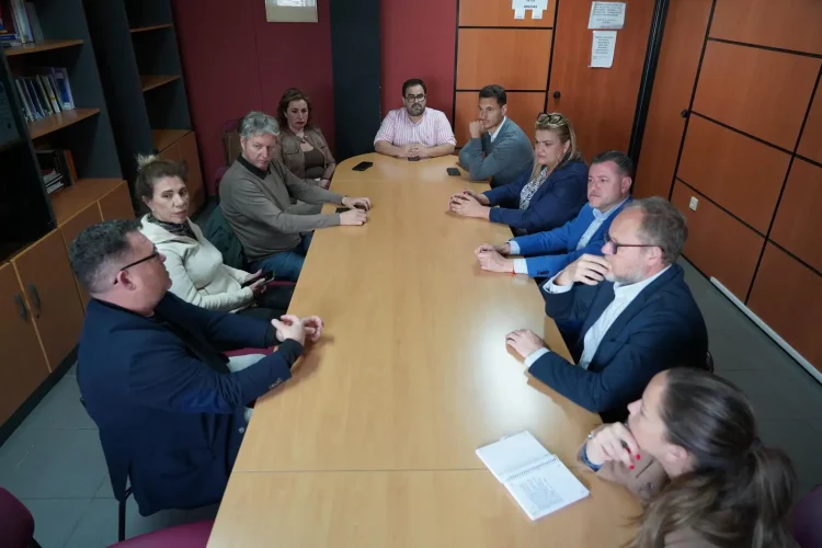 Reunión En El Sebadal