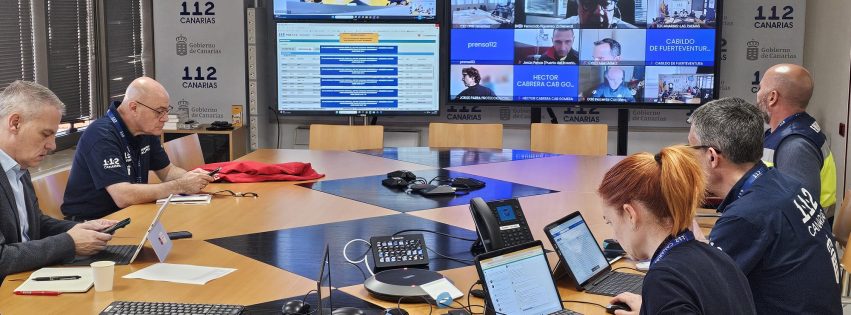 Reunión seguimiento PEFMA Alerta Máxima viento TF 1 Reunión seguimiento PEFMA Alerta Máxima viento TF 1