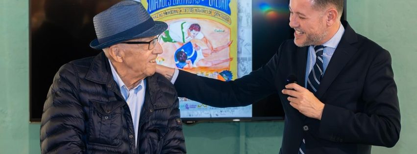 Roberto Moreno y Teodoro Sosa