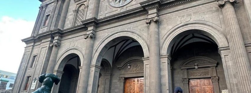 Robo Catedral Las Palmas