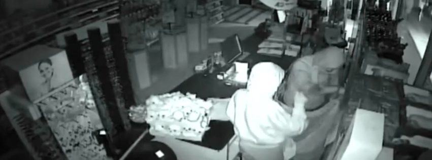 Robo con violencia Robo con violencia