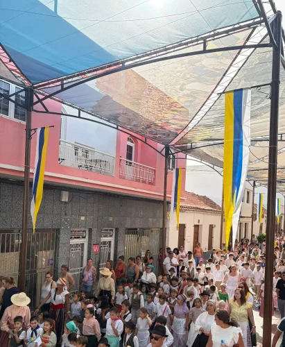 Romería Chica La Aldea