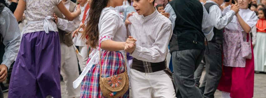 Romería Infantil de Gáldar Romería Infantil de Gáldar