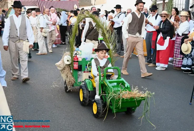 Romeria De La Breña 2026 Telde En Honor A San José Y Ntra Sra Del Pino