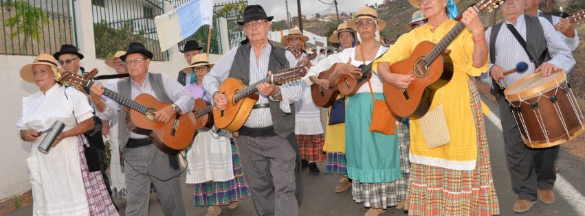 Romería de Marzagán en honor a Ntra Sra de Las Nieves Telde 9