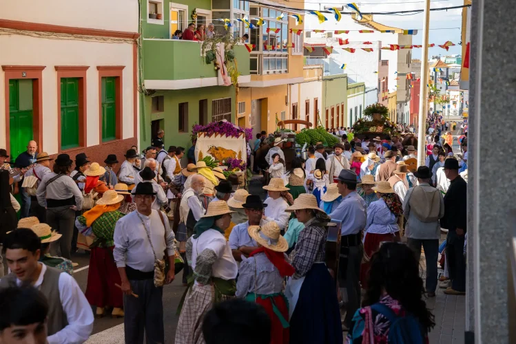 Romería De San Isidro Labrador 2025