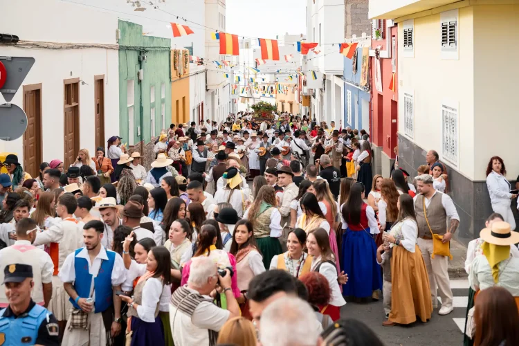 Romería De San Isidro Labrador 2026