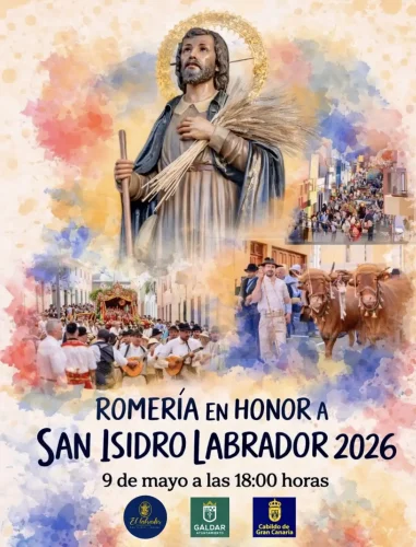 Romeria de San Isidro copia
