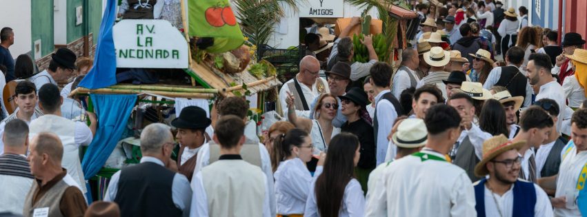 Romería de San Isidro