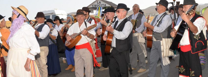 Romería de San Pedro y Nta Sra del Carmen Ejido -Telde 2025 12